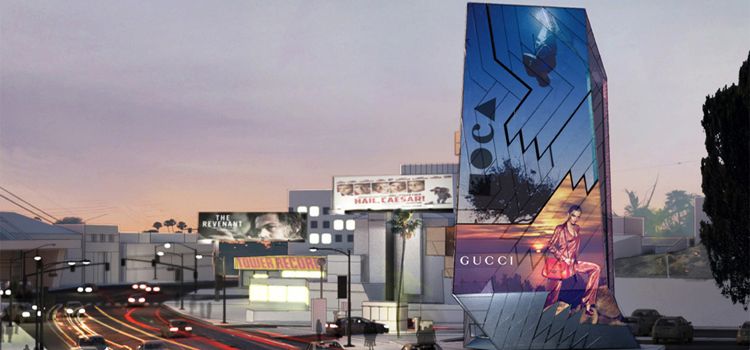 Pantallas LED Gigantes