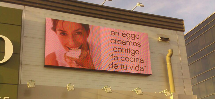 Rótulos electrónicos